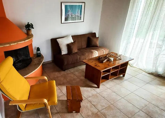 Semesterbostad Lily Home_lefkada ~ Private